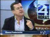 La Mañana 24 Horas: Alianzas preelectorales