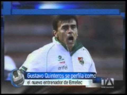 gustavo quinteros