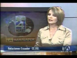 Nuevo embajador comercial eeuu ec