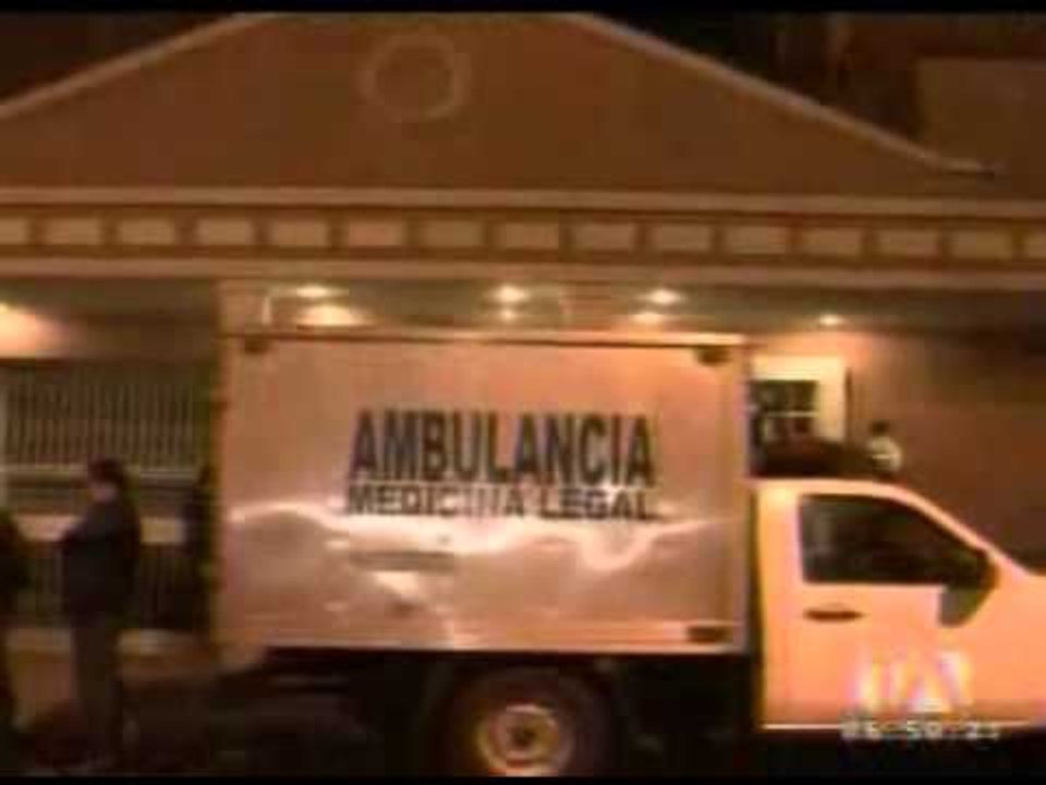 policía suicidios