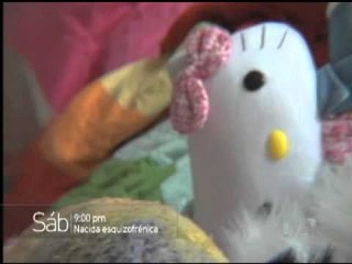 Nacida Esquizofrénica