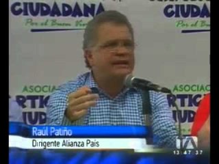 raul patino