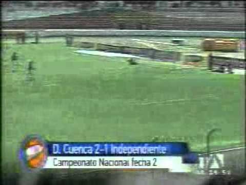 Mira todos los goles de la Fecha 2 del Campeonato ecuatoriano