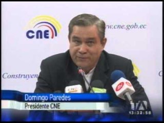 cne firmas