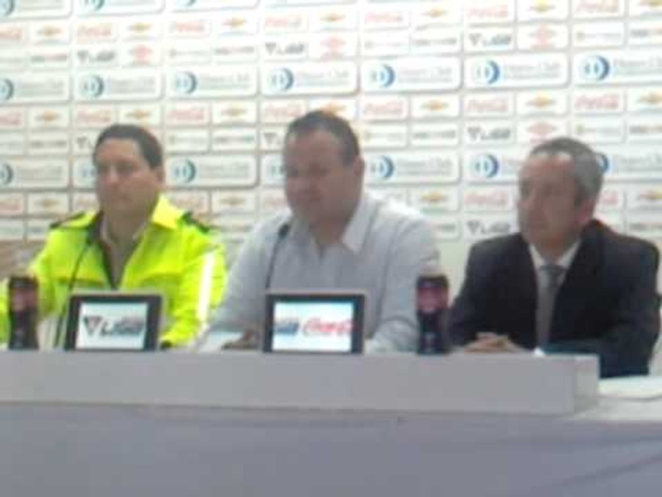 seguridad ldu bsc