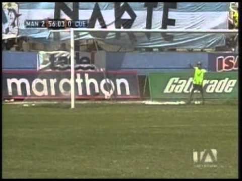 Video del gol anotado por Victor Chinga ante Deportivo Cuenca