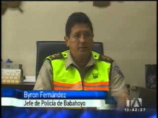 La cárcel de Babahoyo habría excedido su capacidad de internos en un 300 %