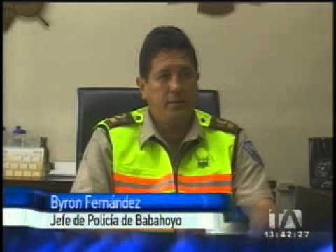 La cárcel de Babahoyo habría excedido su capacidad de internos en un 300 %