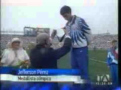 jefferson perez