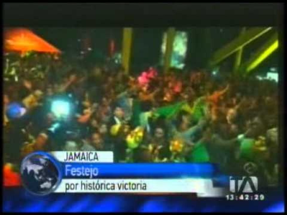 jamaica