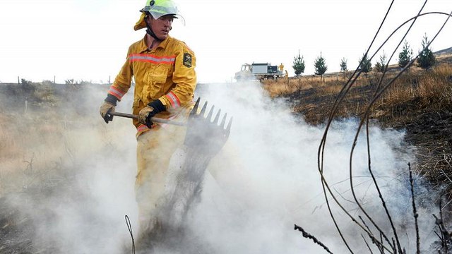 Természeti károkkal küzd Új-Zéland és Ausztrália