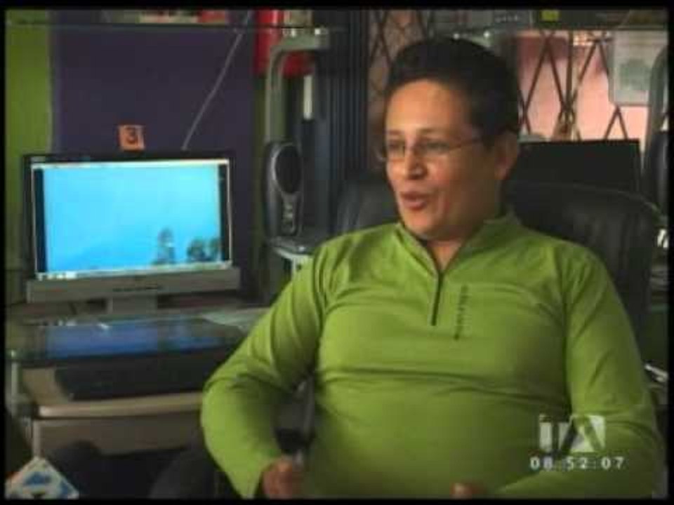 ovnis tungurahua