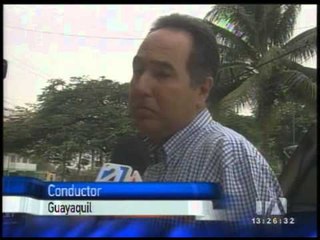 limite velocidad guayaquil