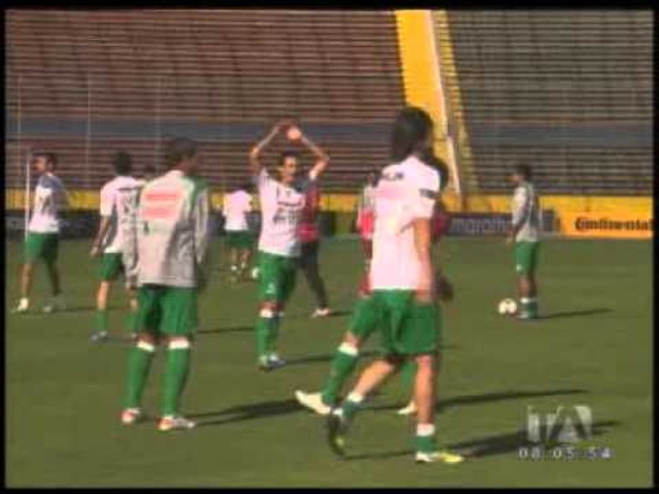 bolivia alineacion