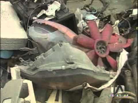 ¿Qué hacen los delincuentes con los vehículos robados?