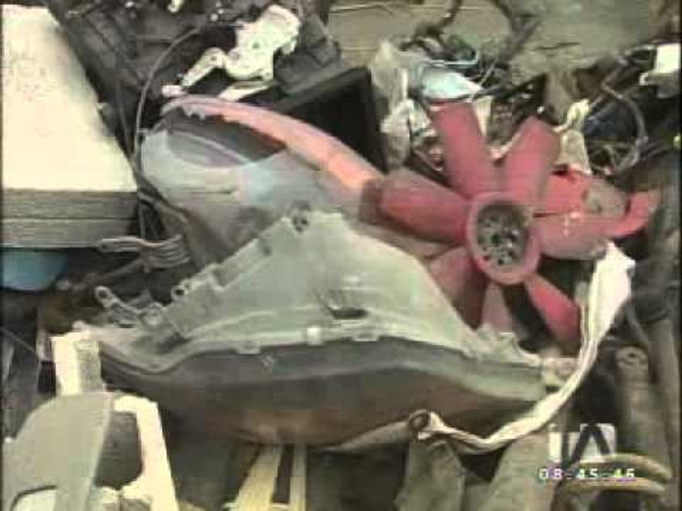 ¿Qué hacen los delincuentes con los vehículos robados?