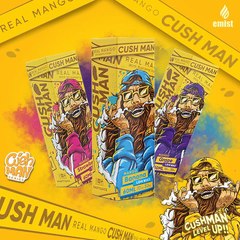 Nasty's Cushman Series Eliquid in India at eMist Liquids