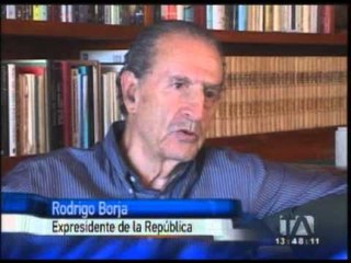 rodrigo borja
