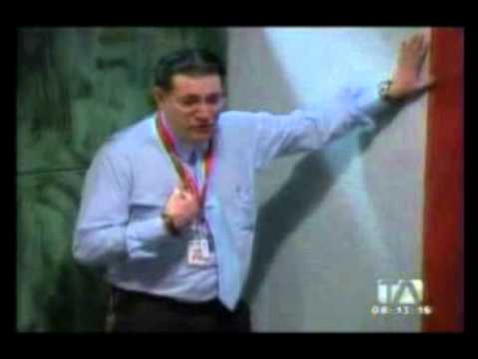 Revelan nuevos vínculos de Duzac con funcionarios públicos