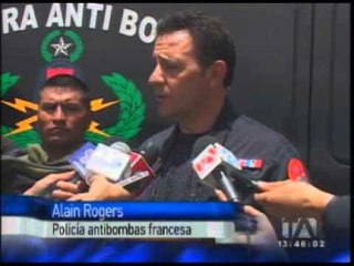 GIR realiza simulacro antiterrorista