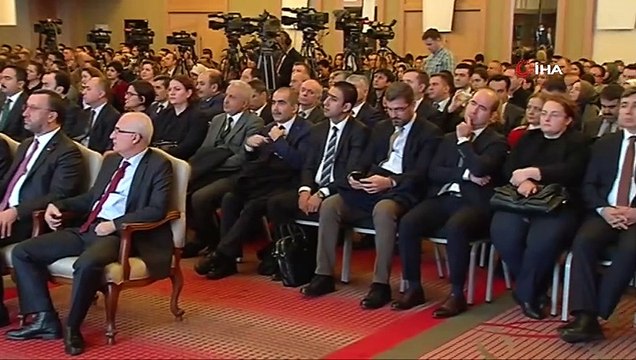 Bakan Kurum: Hedef Her Yıl 300 Bin Konutu Dönüştürmek