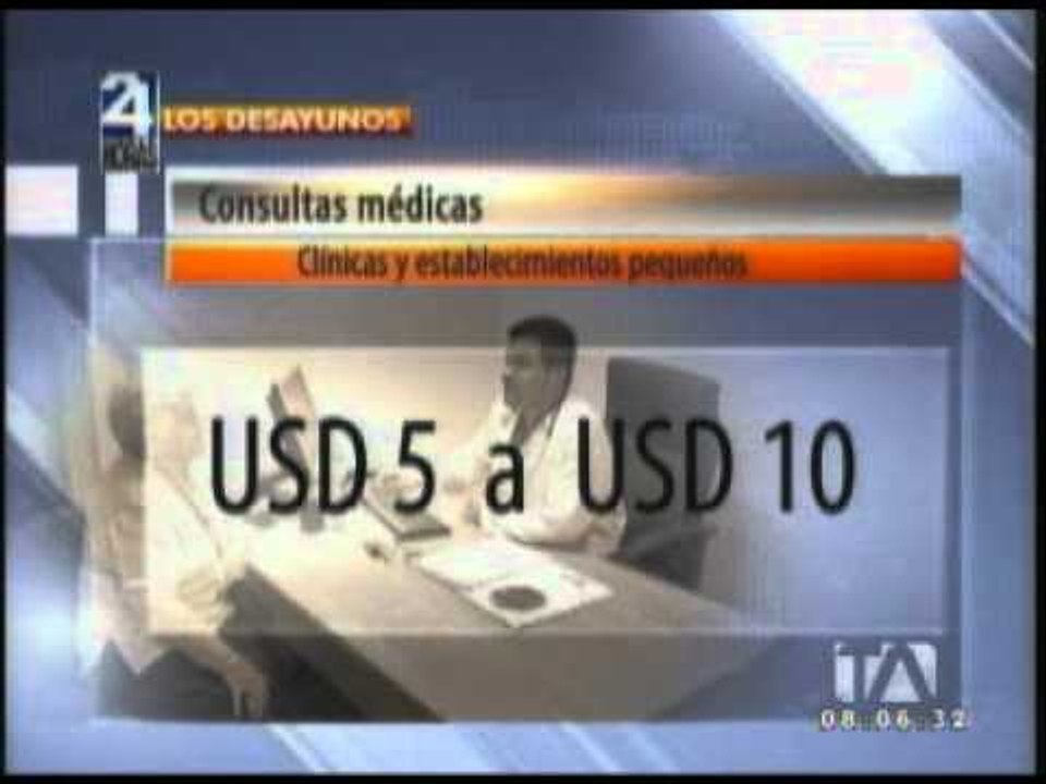 precio medicina
