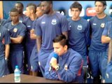 Jugadores de Deportivo Quito exigen el pago de 3 meses de salarios