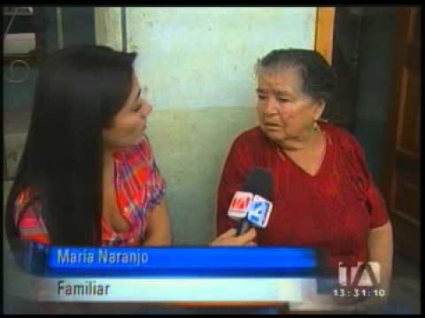 Ecuatoriano víctima de odio racial en los Estados Unidos