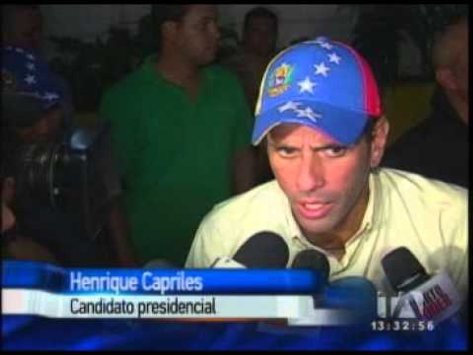 capriles ecu