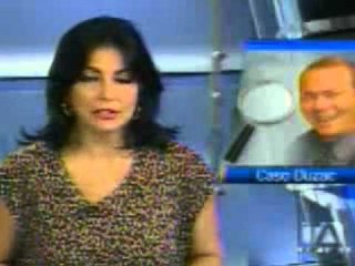 Noticiero 24 Horas 03/10/2012 (Segunda emisión)