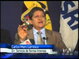 Carlos Marx Carrasco se pronuncia sobre el caso de Bananera Noboa