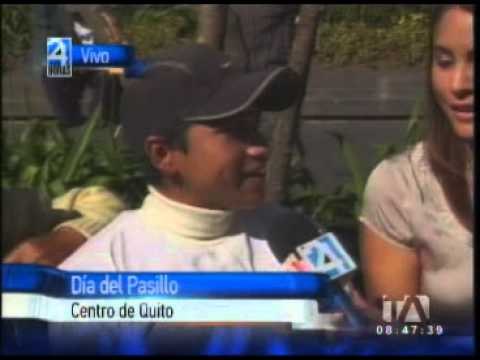 1 de octubre se recuerda el Día del Pasillo Ecuatoriano