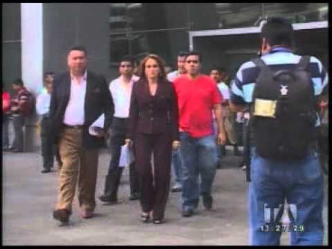 Carlos Marx Carrasco: Juro por mi vida y mi honor que el señor Noboa deberá pagar la deuda