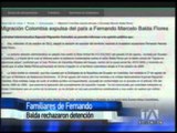 Defensa de Fernando Balda dice que su encarcelamiento es ilegal