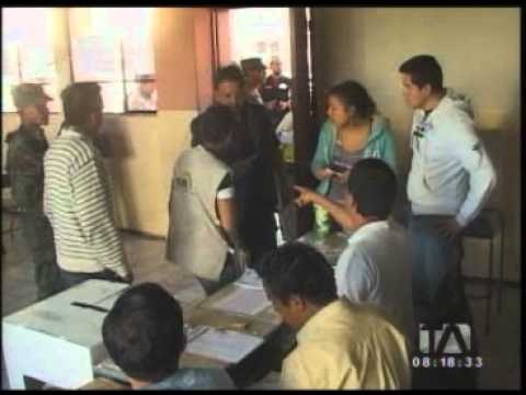 Participación ciudadana podrá difundir pronósticos en las elecciones