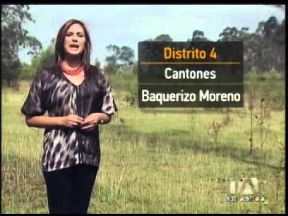 Guayas se divide en cuatro circunscripciones para elecciones 2013