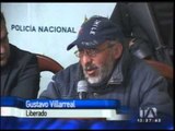 Policías de Ecuador y Colombia hallan a comerciante secuestrado