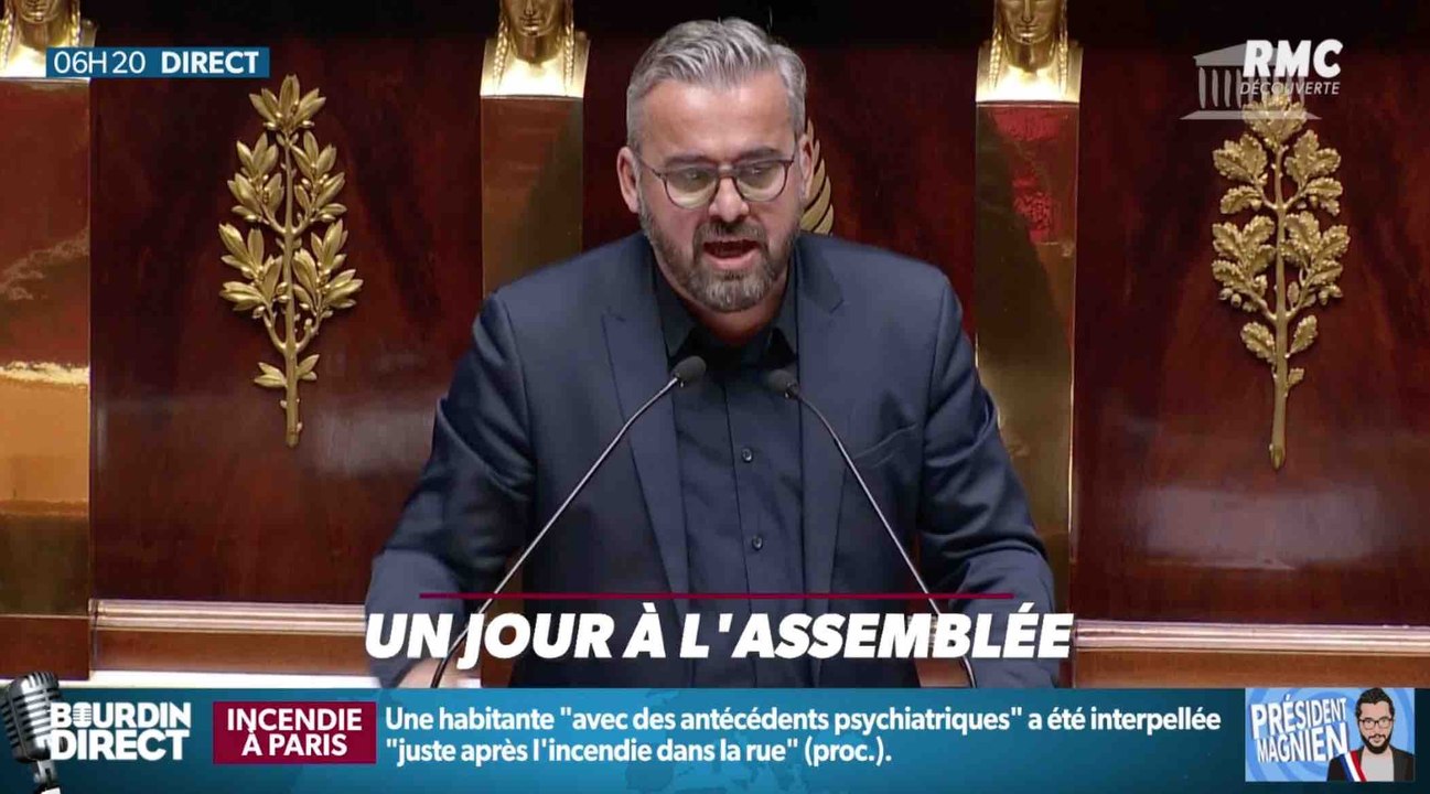 Corbière s'en prend violemment à Castaner - ZAPPING ACTU DU 06/02/2019