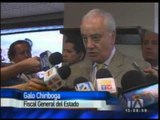Raúl Carrión llamado a juicio por peculado