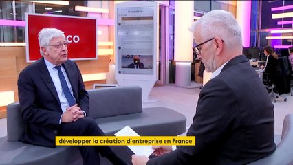 Pierre-René Lemas : "Développer l'économie sociale et solidaire"