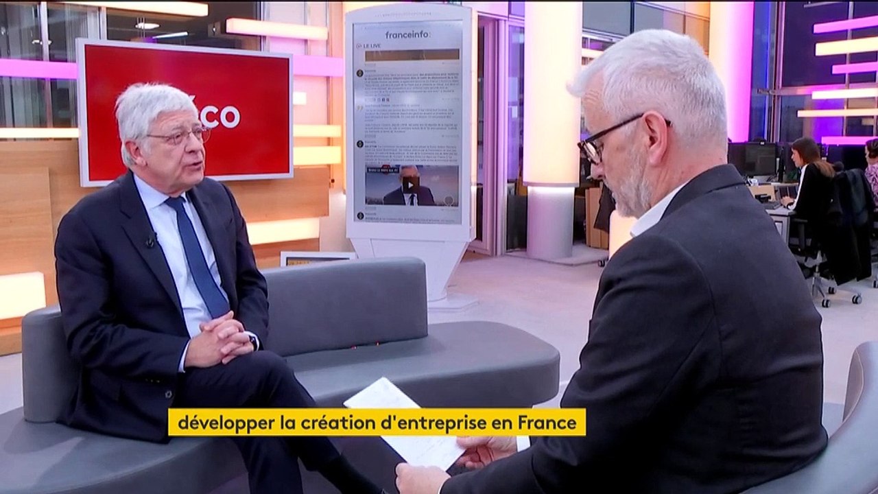 Pierre-René Lemas : "Développer l'économie sociale et solidaire"