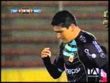 Gol de Luis Checa. D. Quito 1-0 El Nacional (fecha 15)