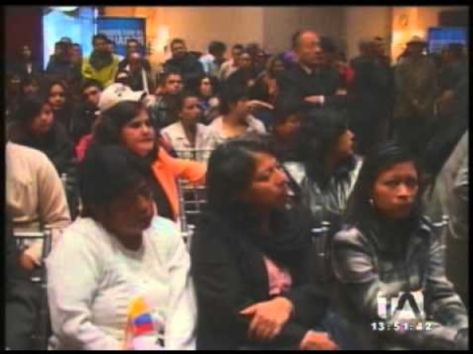 CREO forma alianzas para próximos comicios