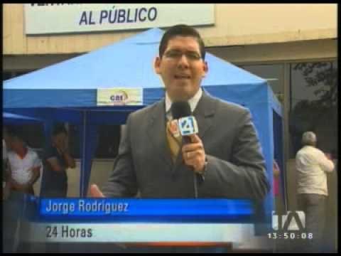 Amenazado de muerte funcionario de la Delegación Electoral del Guayas