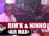 Rim'K & Ninho "Air Max" #PlanèteRap
