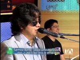 Samoa Band (4 años de Teleamazonas Internacional) 17/10/12