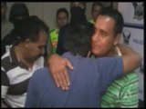 Policía rescata a hombre que estuvo secuestrado por seis días