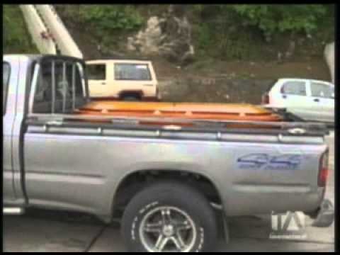 Prisión para Fredddy Olivos por atropello y muerte de ciudadano