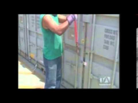 Incautan 73 kilos de droga que tenían como destino España