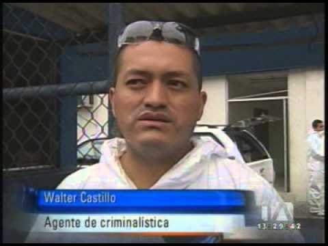 Un hombre y su esposa asesinados en su propia casa